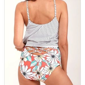 Tankini Swimsuit